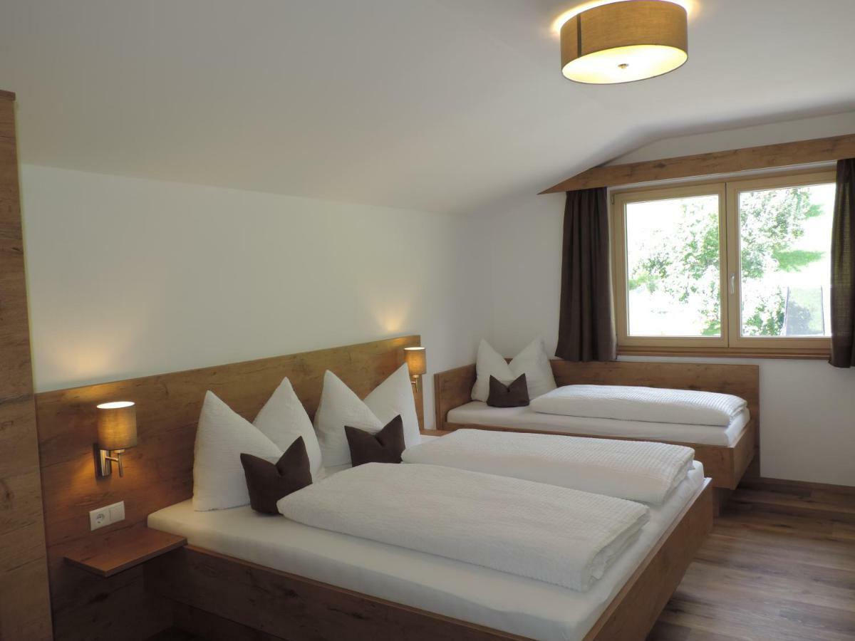 Ritzerhof Apartments Stummerberg Bagian luar foto