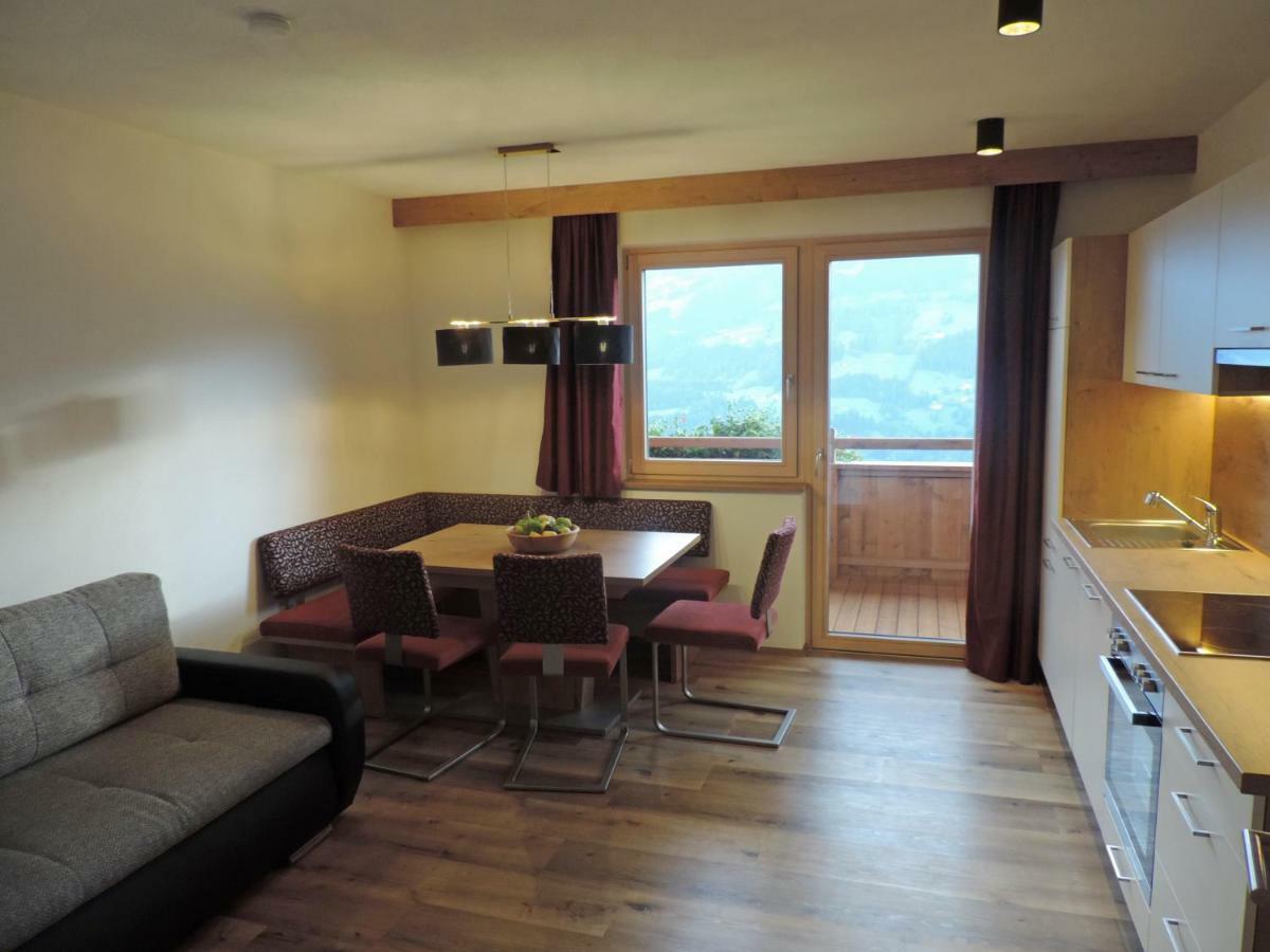 Ritzerhof Apartments Stummerberg Bagian luar foto