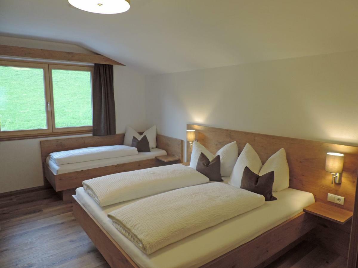 Ritzerhof Apartments Stummerberg Bagian luar foto