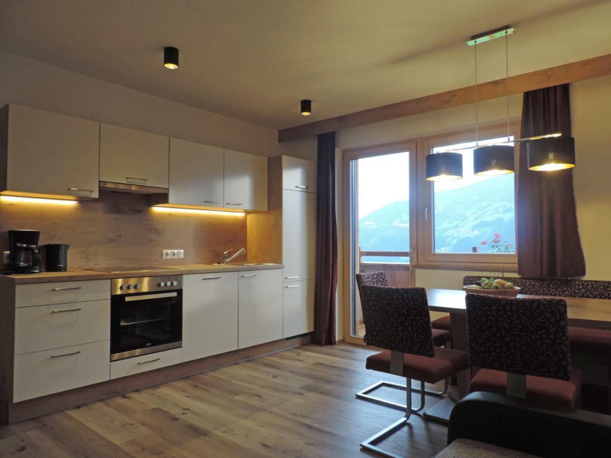 Ritzerhof Apartments Stummerberg Bagian luar foto